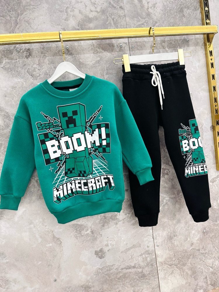 Купить Детский костюм зеленый оптом Садовод Интернет-каталог Садовод интернет-каталог