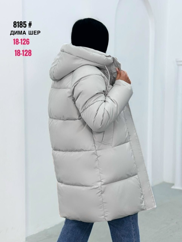 Купить Куртка женская светло-серая оптом Садовод Интернет-каталог Садовод интернет-каталог