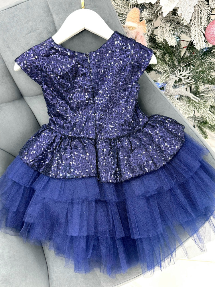 Купить Платье синее оптом Садовод Интернет-каталог Садовод интернет-каталог