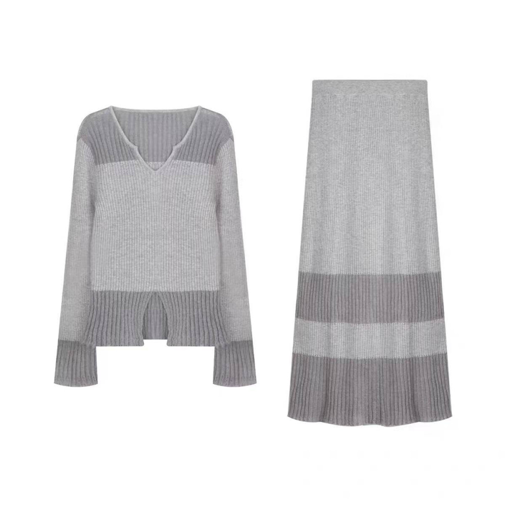 Купить Женский костюм серый оптом Садовод Интернет-каталог Садовод интернет-каталог