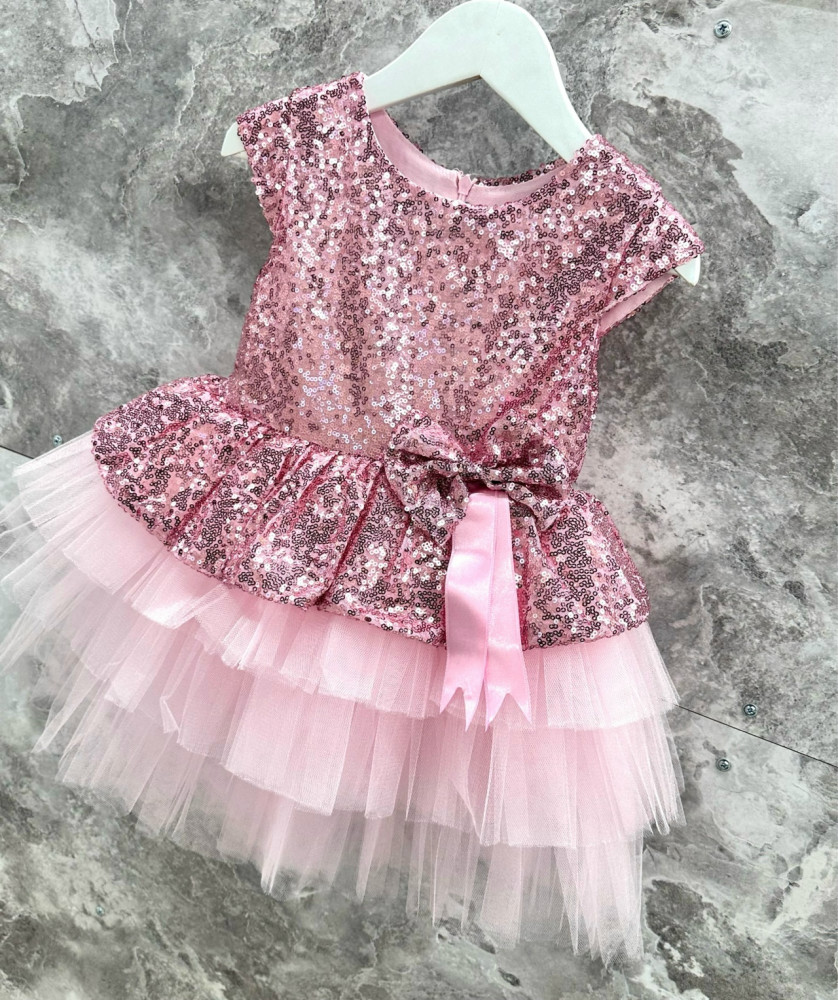 Купить Платье розовое оптом Садовод Интернет-каталог Садовод интернет-каталог