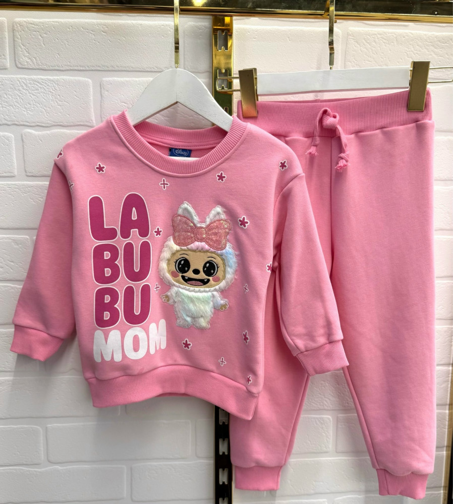 Купить Детский костюм розовый оптом Садовод Интернет-каталог Садовод интернет-каталог