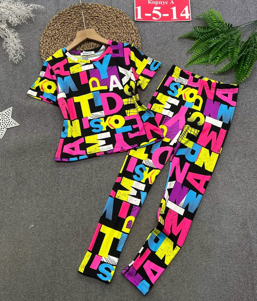 Купить Детский костюм разноцветныйое оптом Садовод Интернет-каталог Садовод интернет-каталог