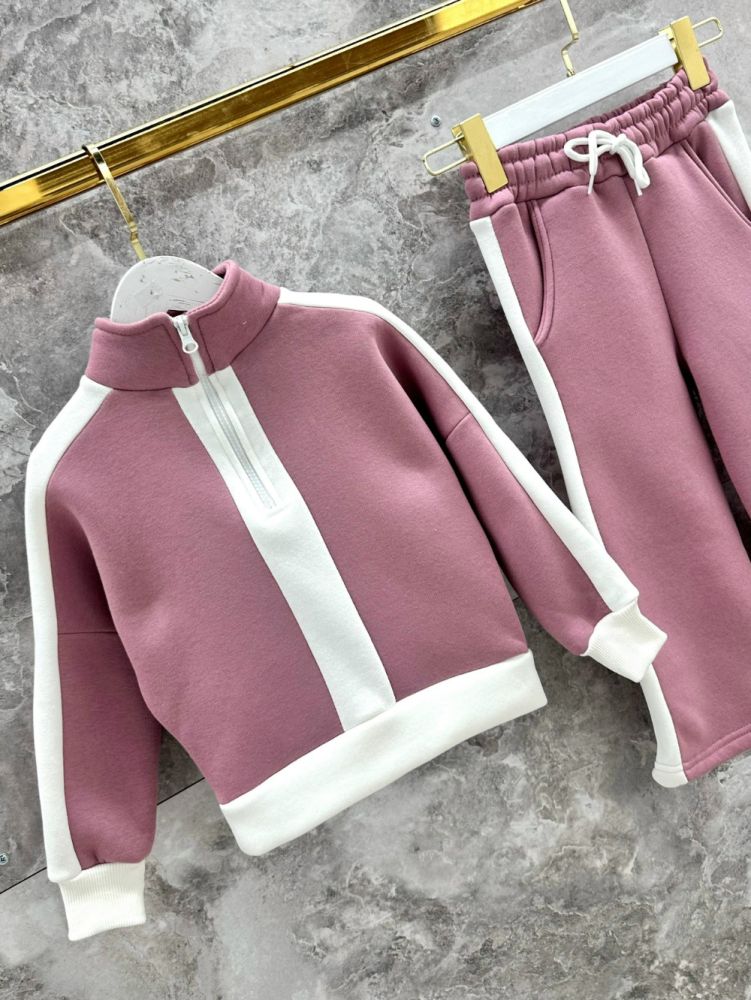 Купить Детский костюм розовый оптом Садовод Интернет-каталог Садовод интернет-каталог