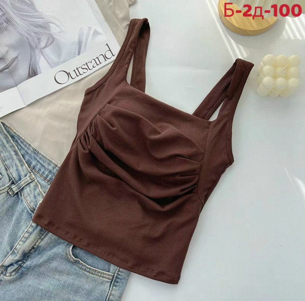 Купить Топ коричневый оптом Садовод Интернет-каталог Садовод интернет-каталог