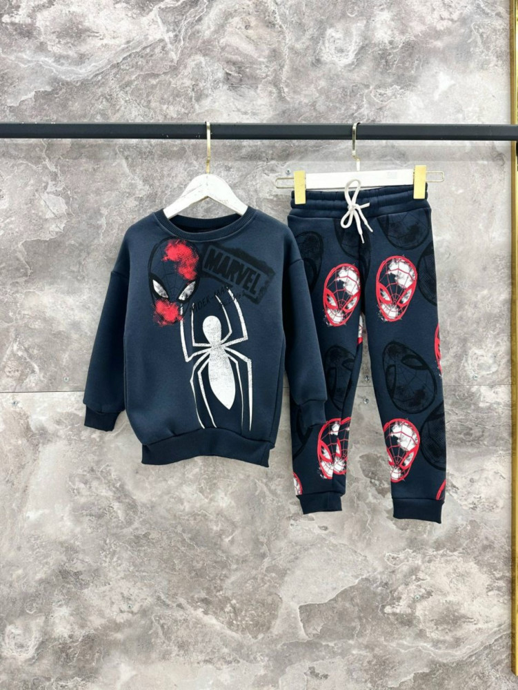 Купить Детский костюм серый оптом Садовод Интернет-каталог Садовод интернет-каталог