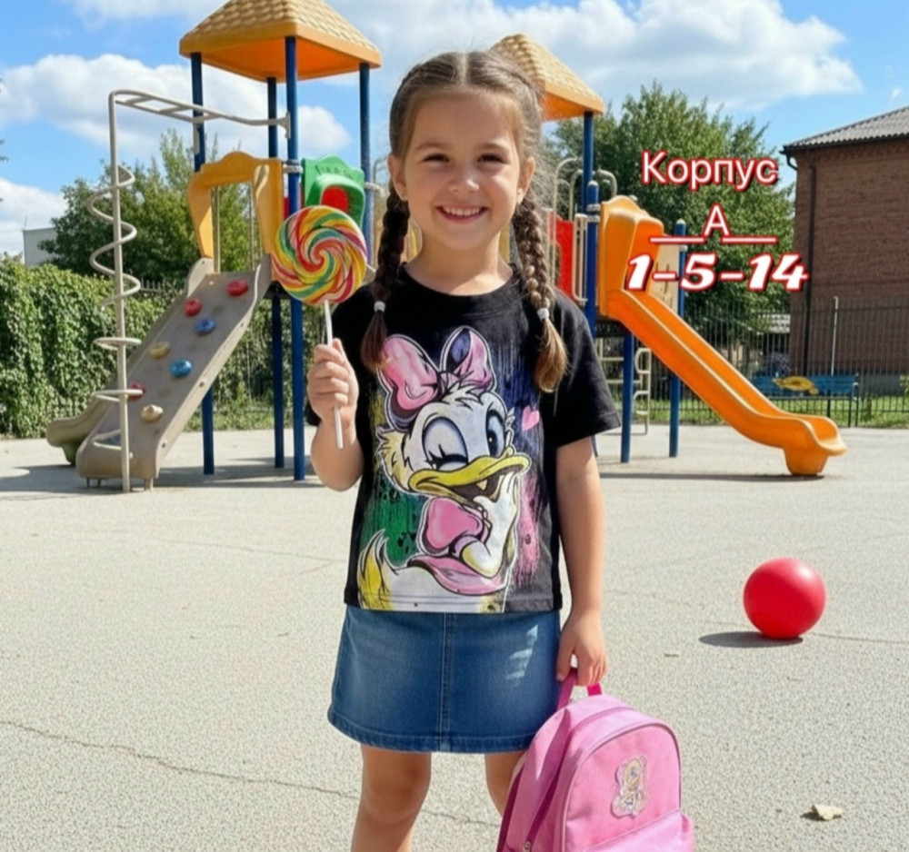 Купить Детская футболка черная оптом Садовод Интернет-каталог Садовод интернет-каталог