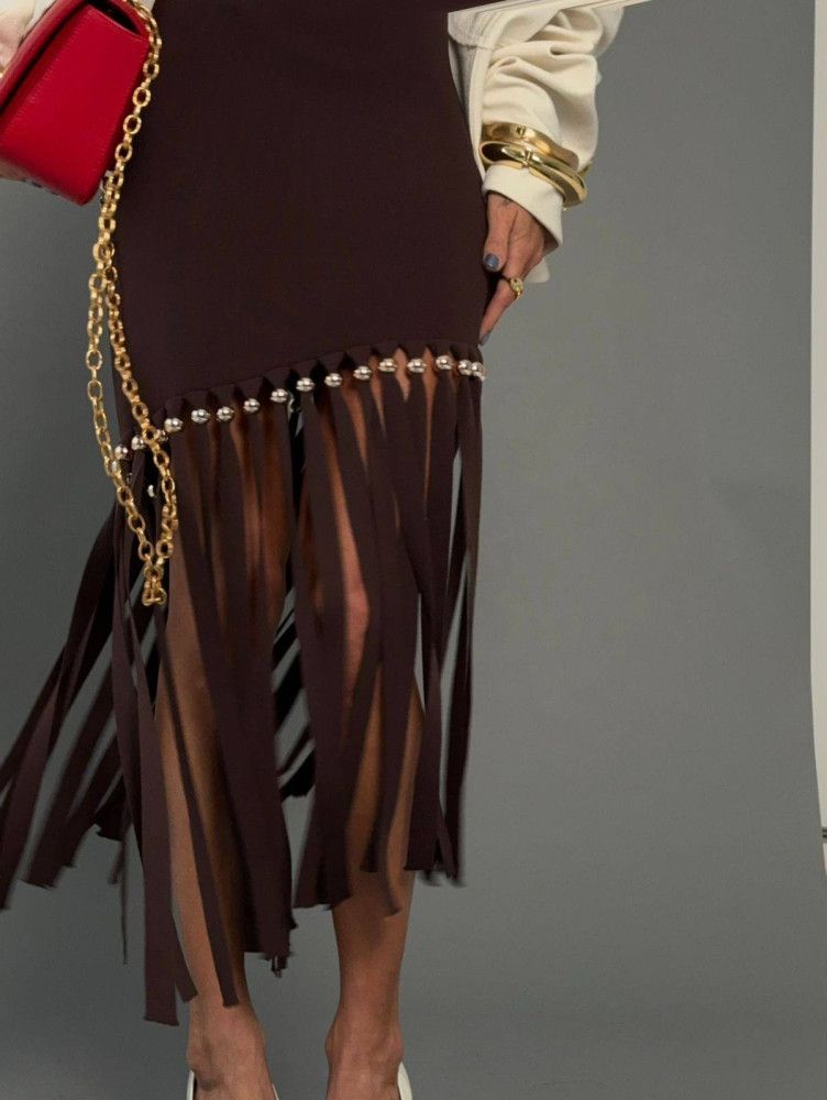 Купить Платье коричневое оптом Садовод Интернет-каталог Садовод интернет-каталог