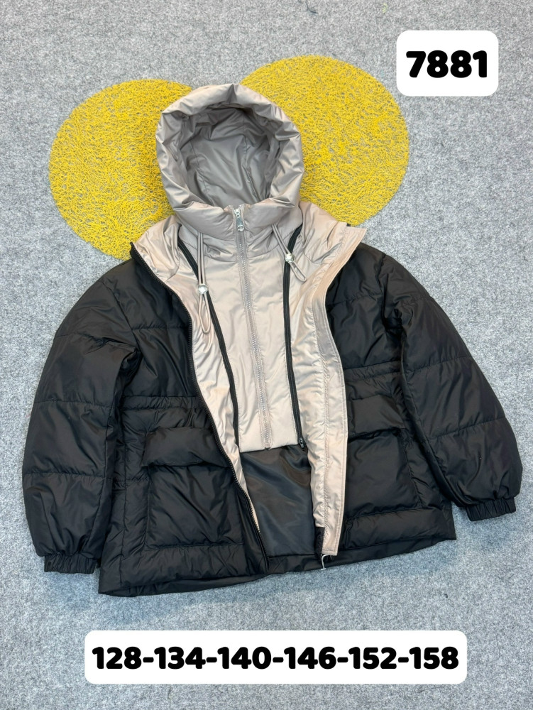 Купить Куртка детская черная оптом Садовод Интернет-каталог Садовод интернет-каталог