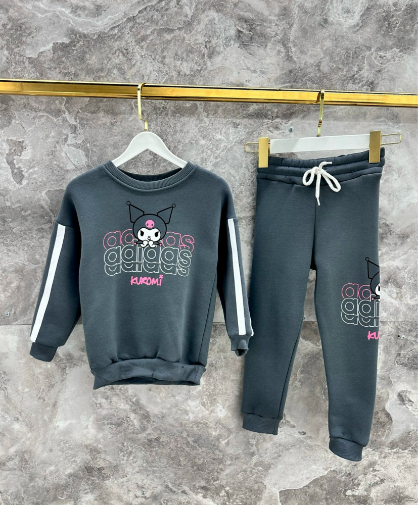 Купить Детский костюм серый оптом Садовод Интернет-каталог Садовод интернет-каталог