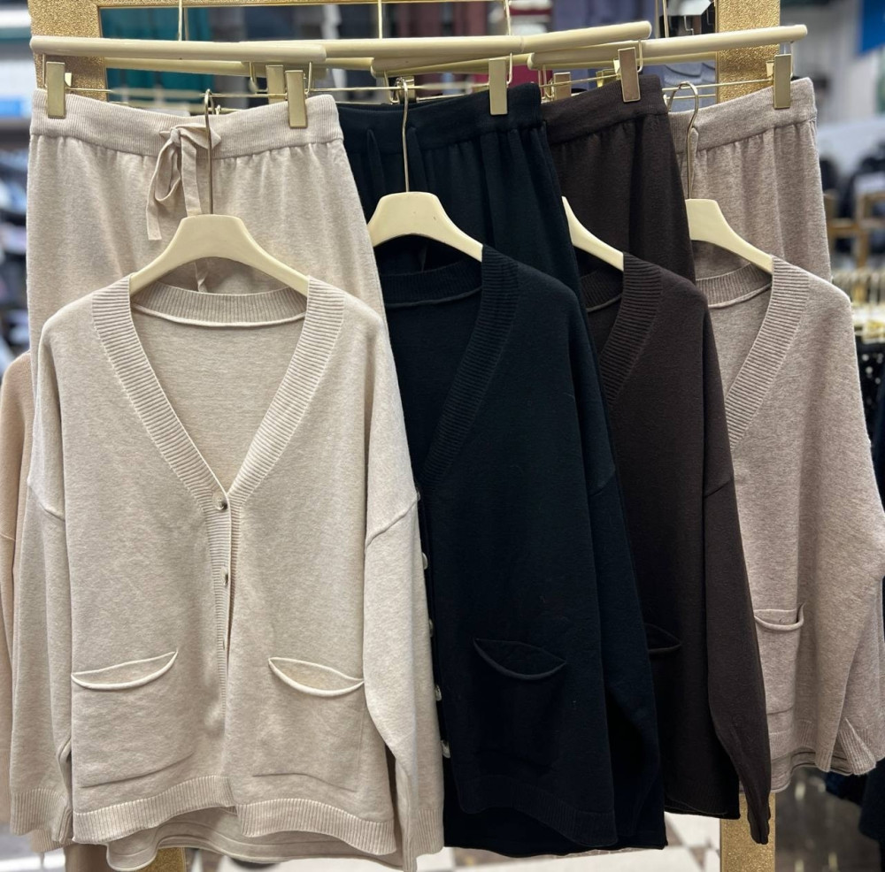 Купить Женский костюм бежевый оптом Садовод Интернет-каталог Садовод интернет-каталог