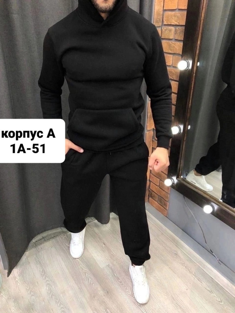 Купить Мужской костюм черный оптом Садовод Интернет-каталог Садовод интернет-каталог