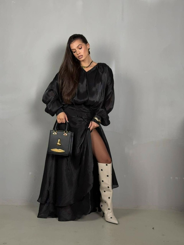 Купить Платье черное оптом Садовод Интернет-каталог Садовод интернет-каталог