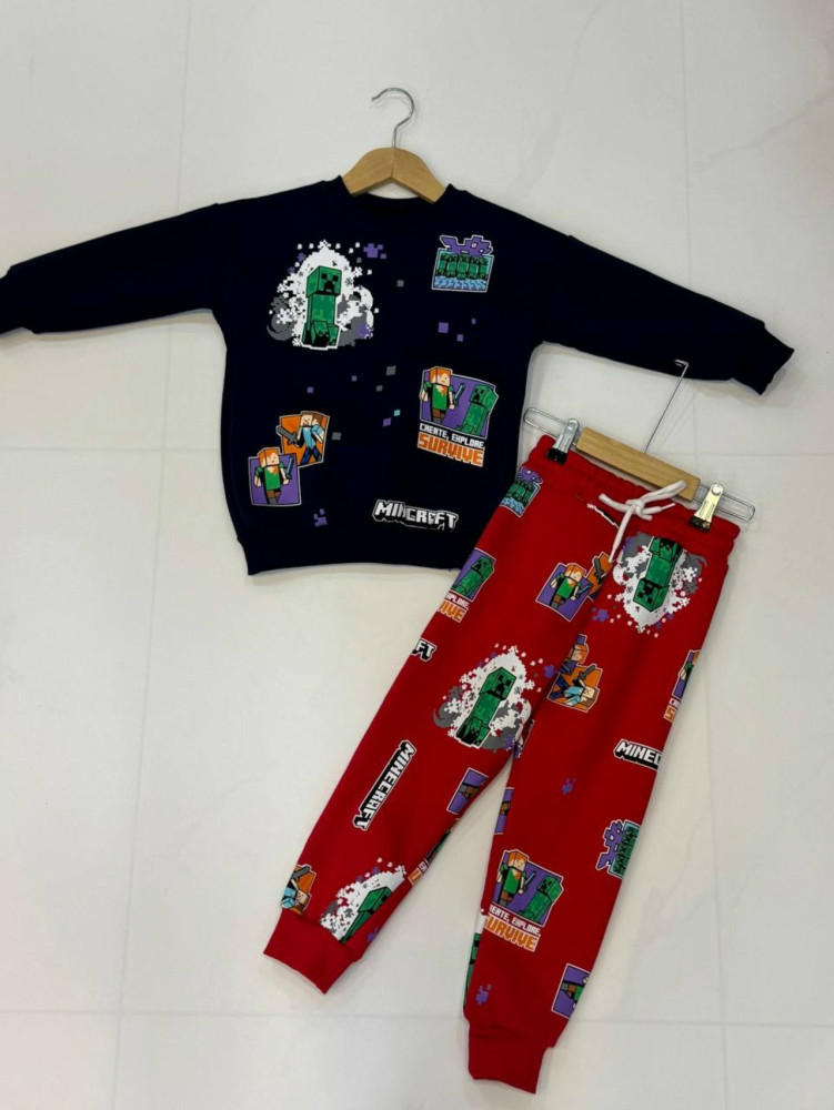 Купить Детский костюм синий оптом Садовод Интернет-каталог Садовод интернет-каталог