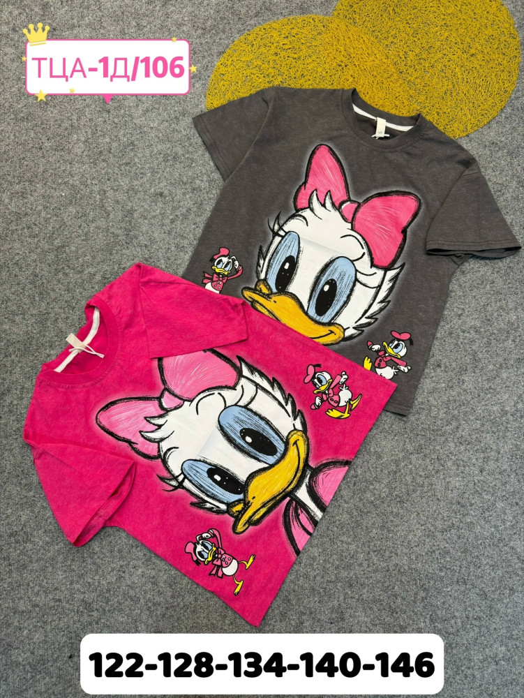 Купить Детская футболка розовая оптом Садовод Интернет-каталог Садовод интернет-каталог