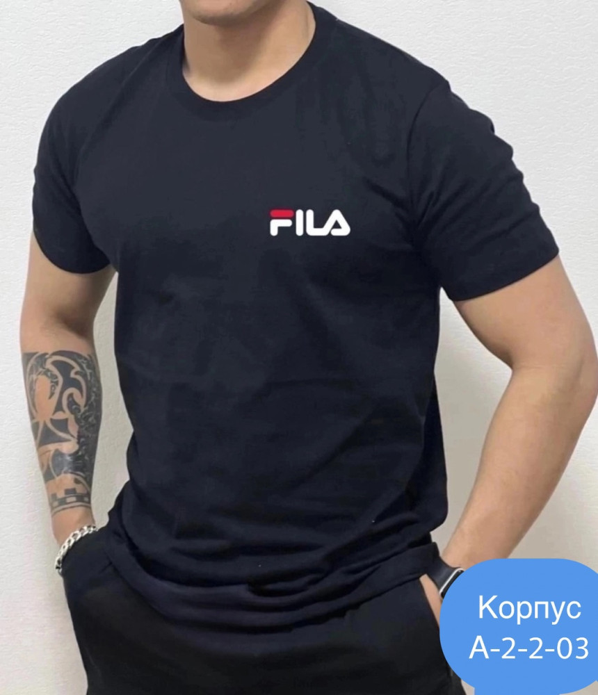 Купить Мужская футболка черная оптом Садовод Интернет-каталог Садовод интернет-каталог