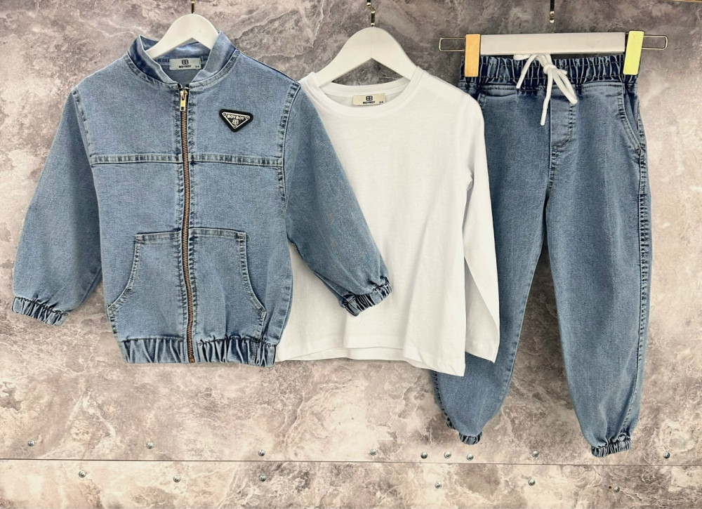 Купить Детский костюм голубой оптом Садовод Интернет-каталог Садовод интернет-каталог