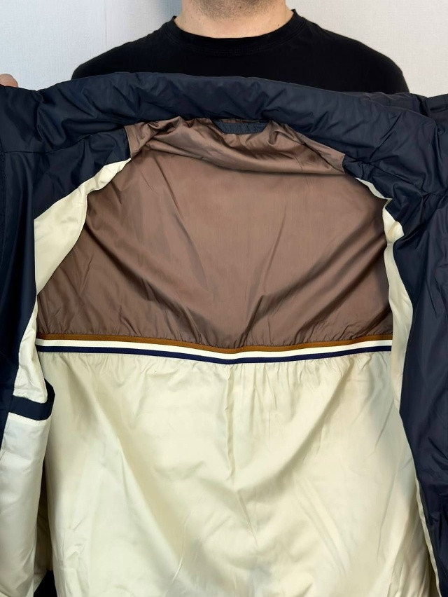 Купить Куртка мужская темно-синяя оптом Садовод Интернет-каталог Садовод интернет-каталог