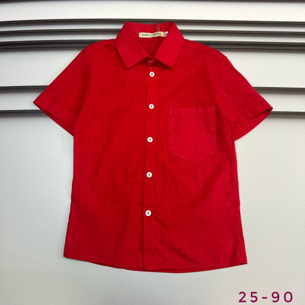 Купить Детская рубашка красная оптом Садовод Интернет-каталог Садовод интернет-каталог