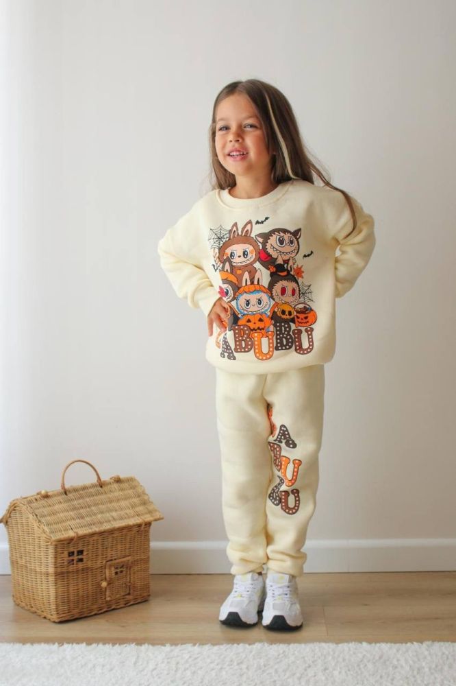 Купить Детский костюм молочный оптом Садовод Интернет-каталог Садовод интернет-каталог