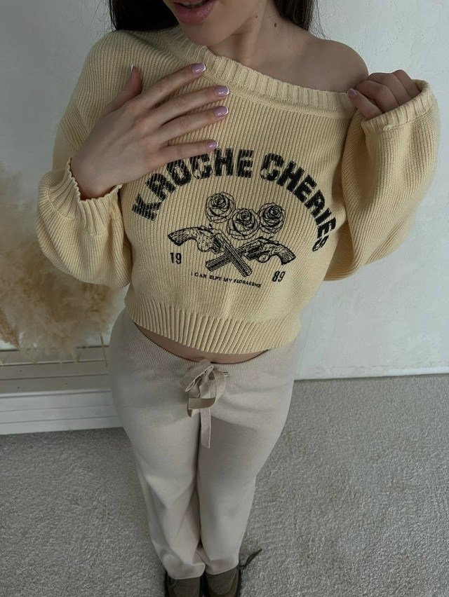 Купить Джемпер желтый оптом Садовод Интернет-каталог Садовод интернет-каталог