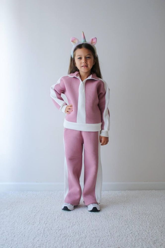 Купить Детский костюм розовый оптом Садовод Интернет-каталог Садовод интернет-каталог