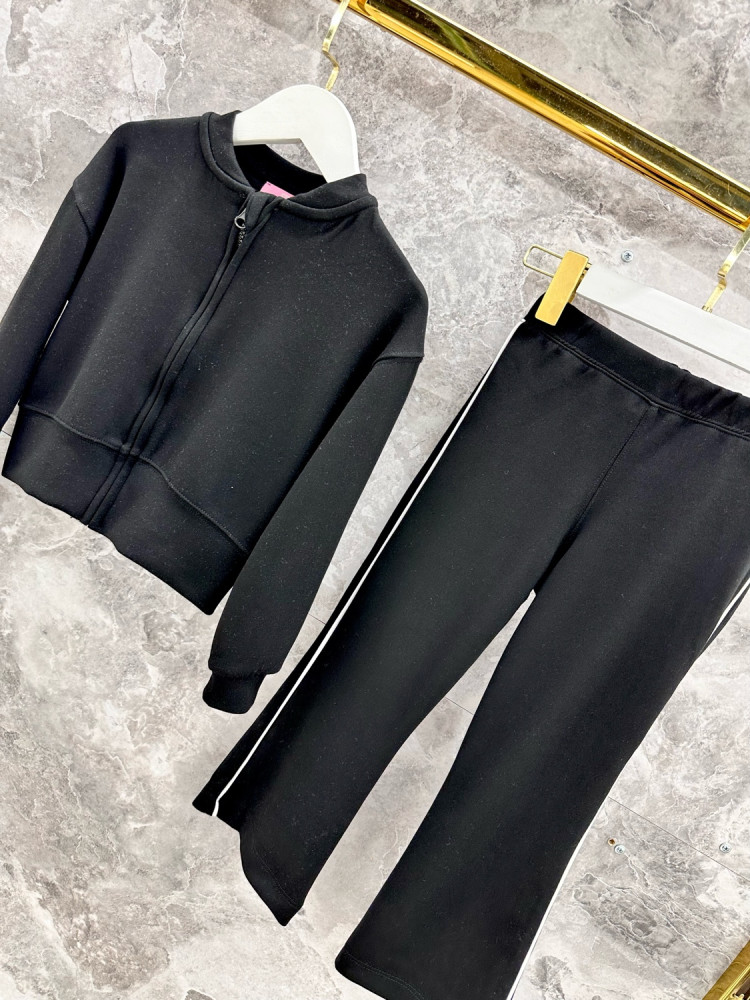 Купить Детский костюм черный оптом Садовод Интернет-каталог Садовод интернет-каталог