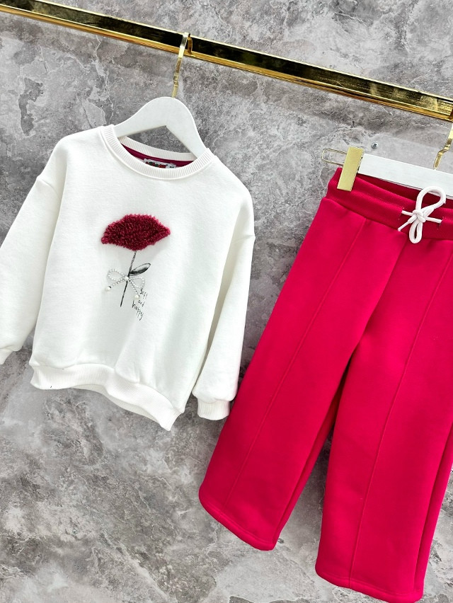 Купить Детский костюм розовый оптом Садовод Интернет-каталог Садовод интернет-каталог