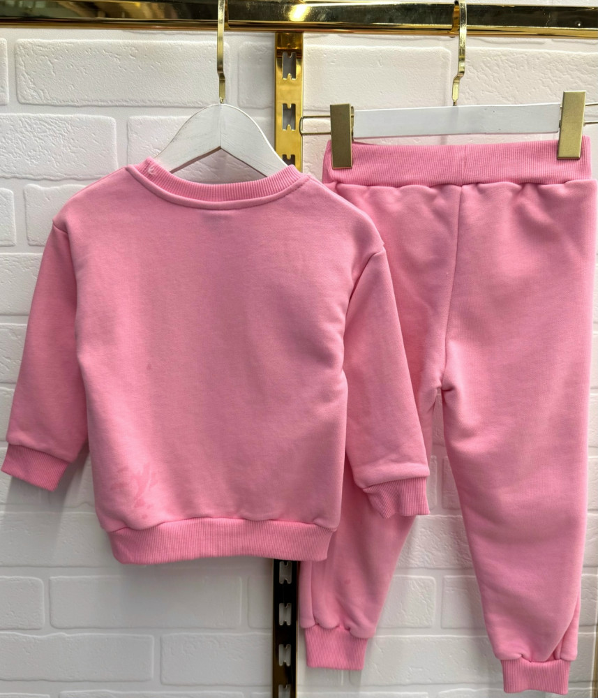 Купить Детский костюм розовый оптом Садовод Интернет-каталог Садовод интернет-каталог