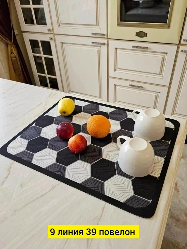 Купить Коврик для сушки посуды оптом Садовод Интернет-каталог Садовод интернет-каталог