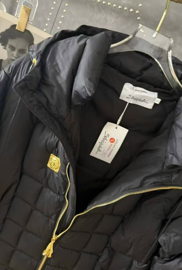 Купить Куртка женская черная оптом Садовод Интернет-каталог Садовод интернет-каталог