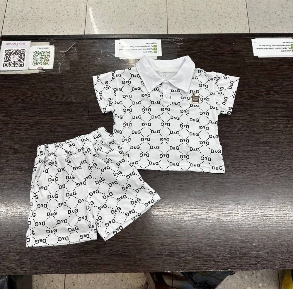 Купить Детский костюм белый оптом Садовод Интернет-каталог Садовод интернет-каталог