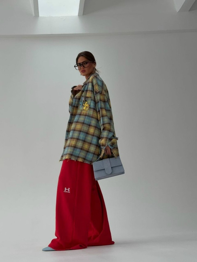 Купить Женская рубашка голубая оптом Садовод Интернет-каталог Садовод интернет-каталог