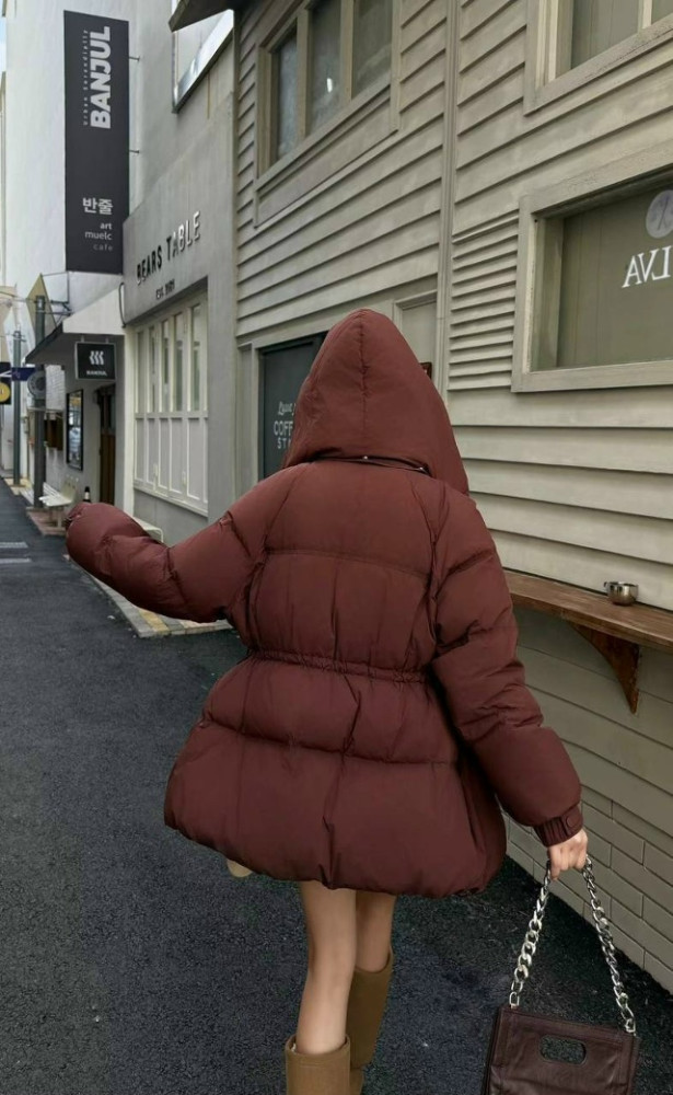 Купить Пуховик коричневый оптом Садовод Интернет-каталог Садовод интернет-каталог