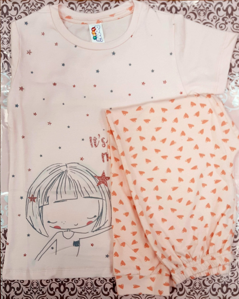 Купить Пижама розовая оптом Садовод Интернет-каталог Садовод интернет-каталог