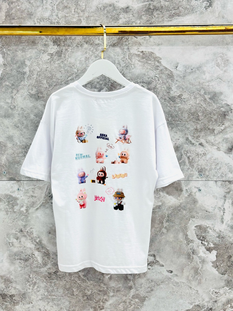 Купить Детская футболка белая оптом Садовод Интернет-каталог Садовод интернет-каталог