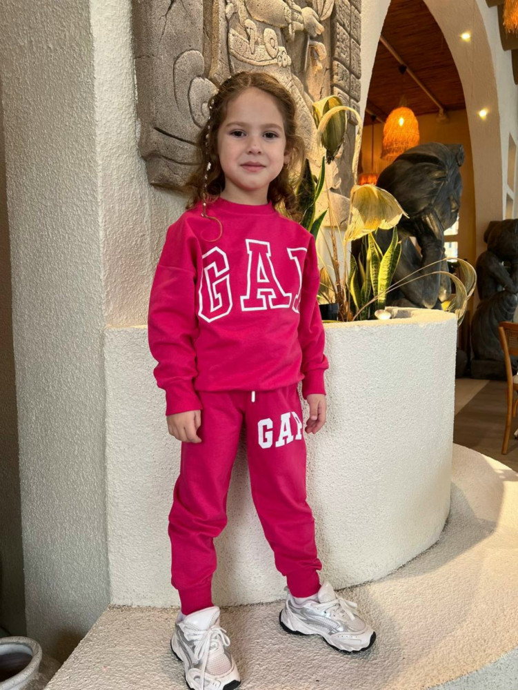 Купить Детский костюм розовый оптом Садовод Интернет-каталог Садовод интернет-каталог