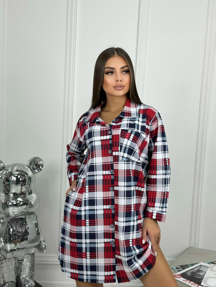 Купить Женская рубашка красная оптом Садовод Интернет-каталог Садовод интернет-каталог