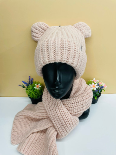 Шапка и снуд САДОВОД официальный интернет-каталог