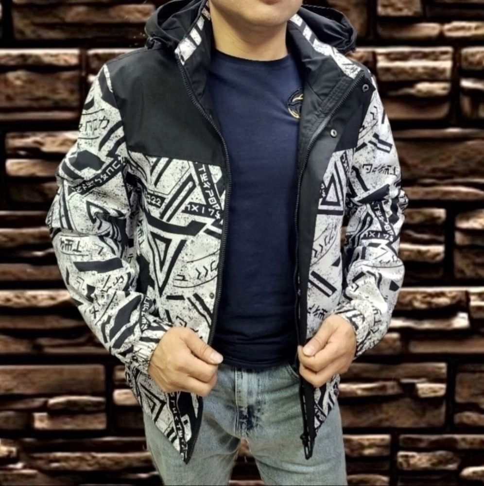 Купить Куртка мужская серая оптом Садовод Интернет-каталог Садовод интернет-каталог