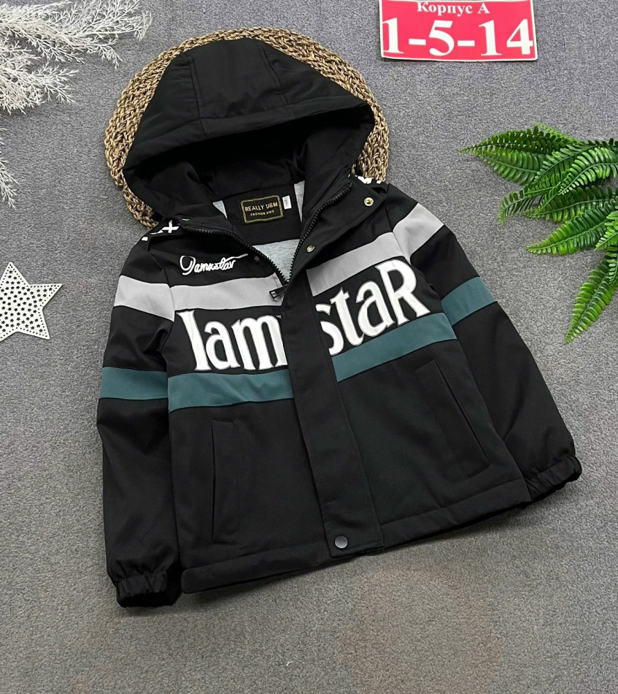 Купить Куртка детская черная оптом Садовод Интернет-каталог Садовод интернет-каталог