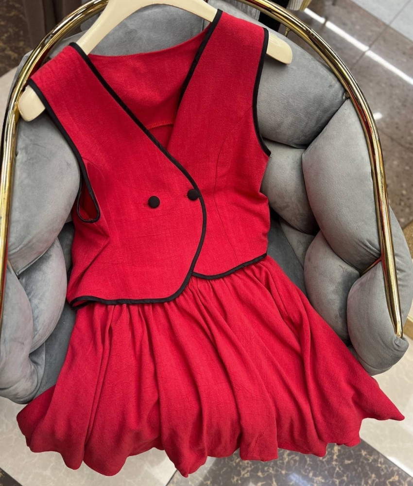 Купить Женский костюм красный оптом Садовод Интернет-каталог Садовод интернет-каталог