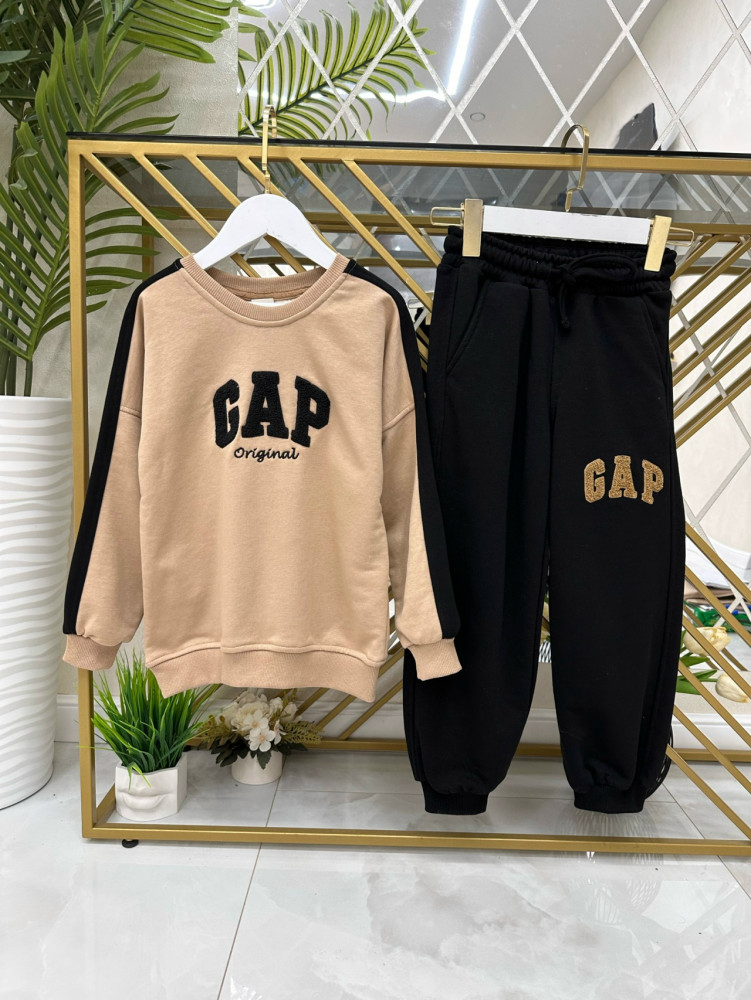 Купить Детский костюм коричневый оптом Садовод Интернет-каталог Садовод интернет-каталог