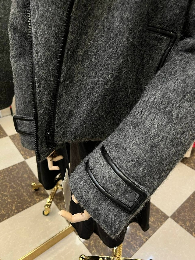 Купить Пальто укороченное оптом Садовод Интернет-каталог Садовод интернет-каталог