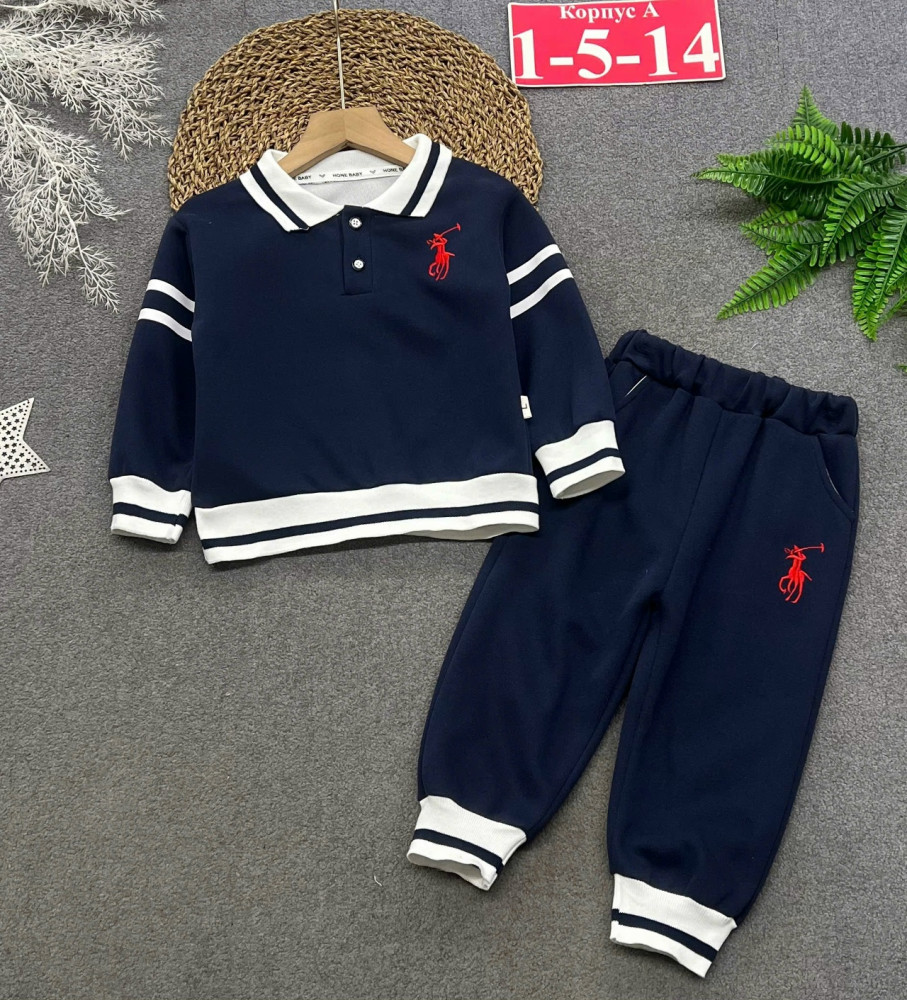 Купить Детский костюм синий оптом Садовод Интернет-каталог Садовод интернет-каталог