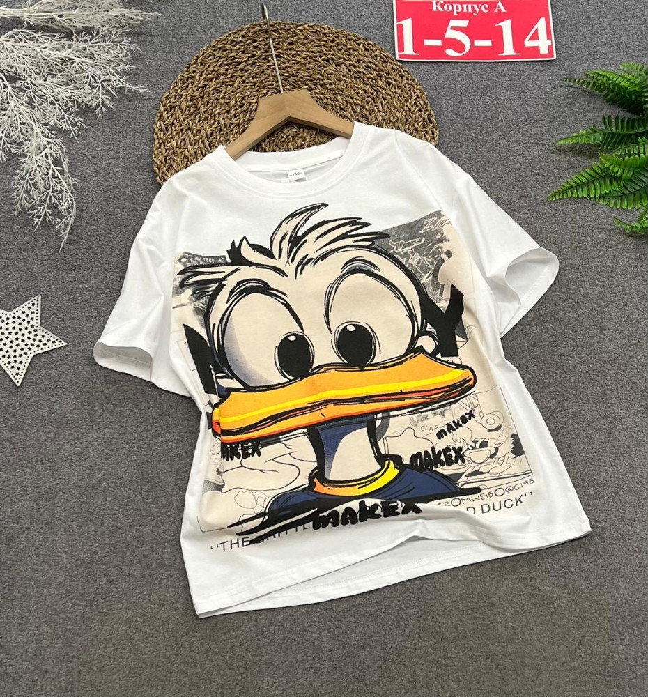 Купить Детская футболка белая оптом Садовод Интернет-каталог Садовод интернет-каталог