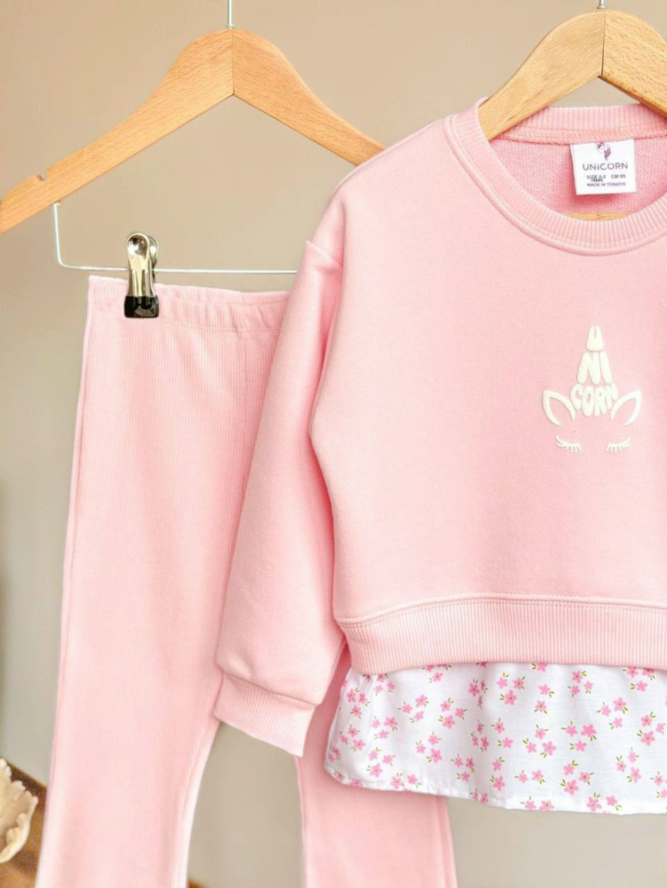 Купить Детский костюм розовый оптом Садовод Интернет-каталог Садовод интернет-каталог