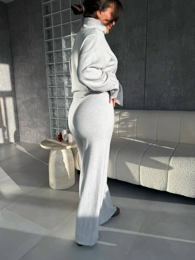 Купить Костюм серый оптом Садовод Интернет-каталог Садовод интернет-каталог