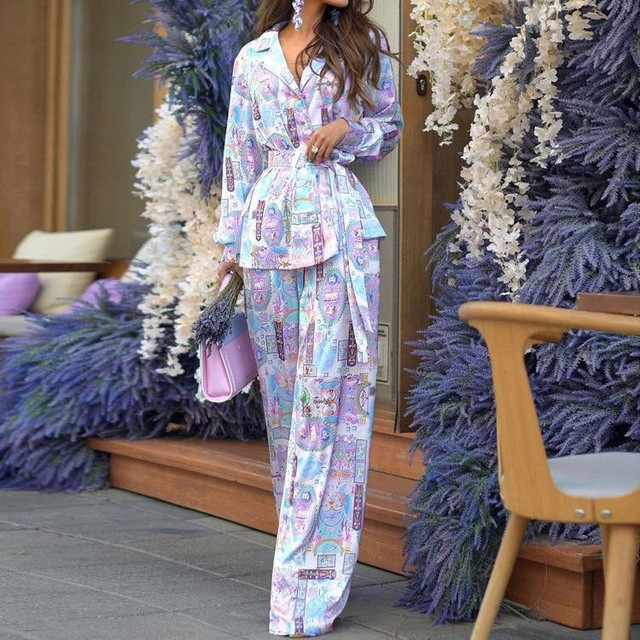 Купить Женский костюм сиреневый оптом Садовод Интернет-каталог Садовод интернет-каталог