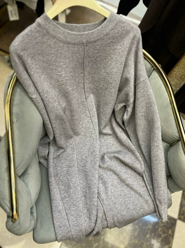 Купить Платье серое оптом Садовод Интернет-каталог Садовод интернет-каталог